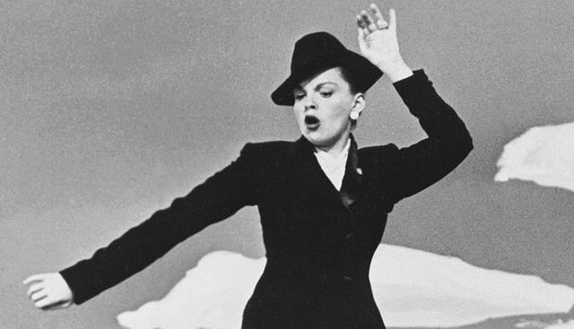 A 50 años de su muerte, recordamos a Judy Garland, la primera actriz que protagonizó “A star is Born”. (Foto: AFP)