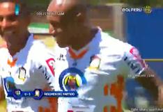 Unión Comercio vs Ayacucho FC: resumen y gol del partido por el Torneo Clausura