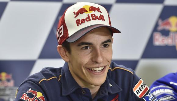MotoGP: Marc Márquez partirá primero en Austin