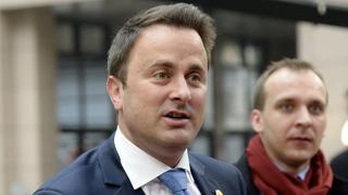 Xavier Bettel, primer líder gay de la Unión Europea que se casa