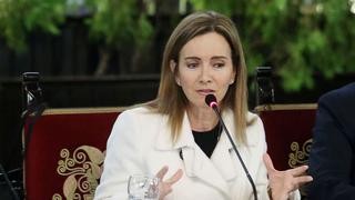 Marilú Martens: 75% cree que la ministra debe dejar su cargo, según Datum