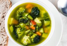 Alimentación saludable: consejos para comer más verduras en invierno 