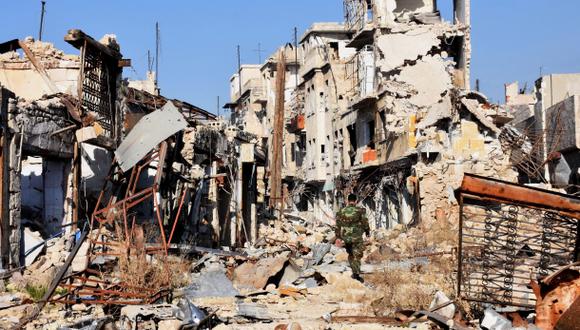 La ONU exige cese al fuego en Siria por amplia mayoría
