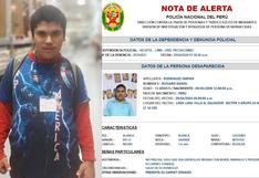 Villa El Salvador: reportan la desaparición de un adolescente de 15 años con autismo