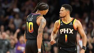 Clippers ganan 115-110 a Suns en el juego 1 de los playoffs de la NBA 2023