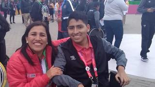 Parapanamericanos 2019: conoce al deportista más joven que representará al Perú