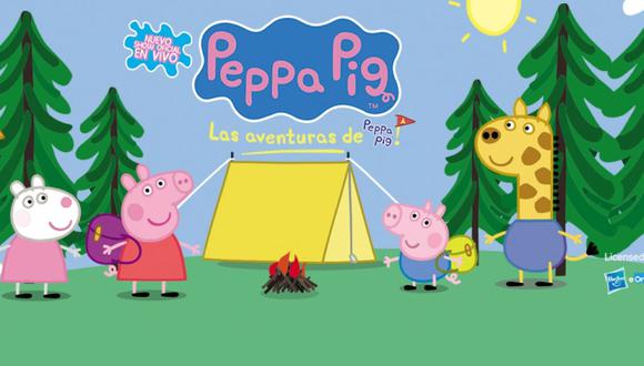 Peppa Pig llegará a Lima: Aprovecha y obtén el 25% de descuento en la preventa de entradas.