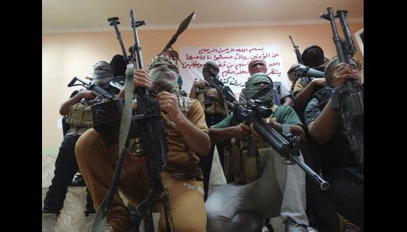 Terroristas ayudan a EE.UU. en lucha contra Estado Islámico
