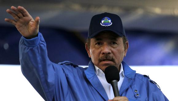 Las detenciones de opositores se dan a falta de cinco meses para las elecciones generales de Nicaragua, que se celebrarán el próximo 7 de noviembre, en las que el mandatario Daniel Ortega, en el poder desde 2007, busca una nueva reelección.  (Foto: INTI OCON / AFP)