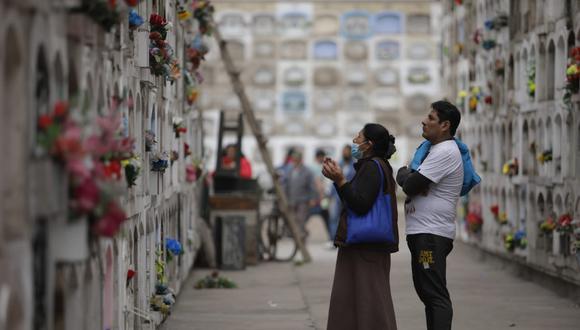 La cifra de decesos y contagios a causa del COVID-19 en el país fue actualizada por el Minsa | Foto: Referencial / El Comercio