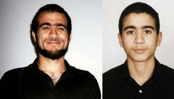 Ordenan libertad de Omar Khadr, el "niño soldado" de Guantánamo