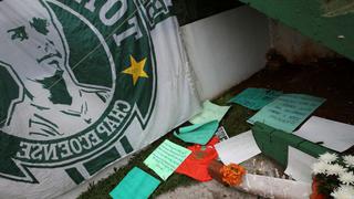 ¿Por qué Chapecoense cambió de avión en medio del viaje?