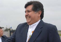 Alan García sobre elecciones 2014: "Aprismo y candidatos aumentan fuerzas"