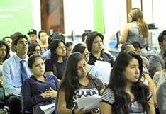 ¡Atención! Lanzan programa Jóvenes Empresarios en el Callao
