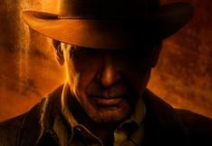 “Indiana Jones y el dial del destino”: un trailer de mucha acción y un Harrison Ford inagotable
