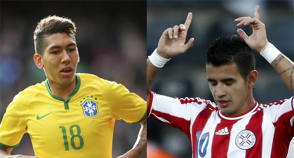 Brasil necesita mostrar músculo ante un Paraguay que piensa en los penaltis.