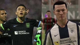 FIFA 20 | Jean Deza es el futbolista de Alianza Lima con mejor promedio en el videojuego | VIDEO