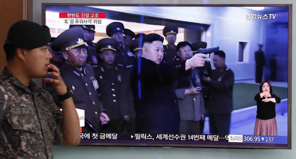 Crisis en la península coreana. (Foto: Getty Images) | Referencial