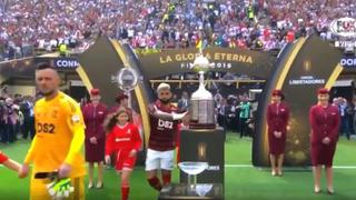 Sigue en vivo, River vs. Flamengo: cómo ver la final única de la Copa Libertadores 2019