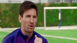 Messi: "Cuando Cristiano ganó Balones de Oro los mereció"