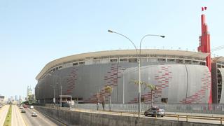 Selección peruana: así luce el campo del Estadio Nacional tras concierto