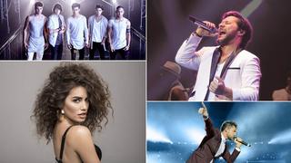 CNCO, Lali Espósito, Diego Torres y más darán concierto juntos en Lima