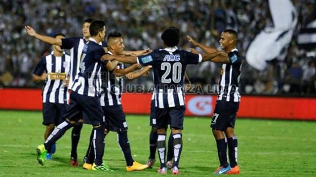 Alianza Lima perdió 2-1 en su visita a Sport Huancayo - 2