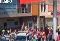 Nuevo feminicidio en Bogotá: asesinan a mujer en plena vía pública