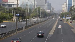 En Lima y Callao: este 1 de agosto está permitido el uso de autos particulares