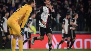 Juventus vs. Atlético de Madrid: resumen, video y crónica del 1-0 en Champions League