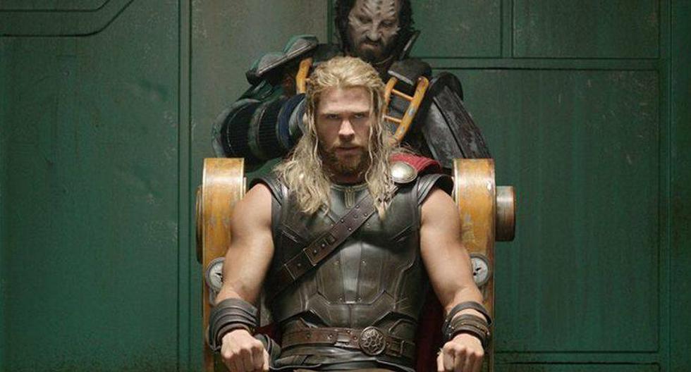 Aunque Chris Hemsworth ya no está obligado a interpretar a Thor el parece interesado en continuar dando vida al Dios del trueno (Foto: Marvel)