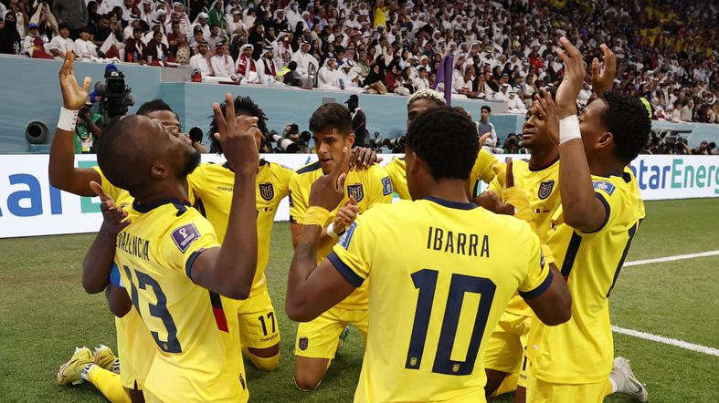 Ecuador deslumbró con su juego ante Qatar: resumen del primer partido mundialista