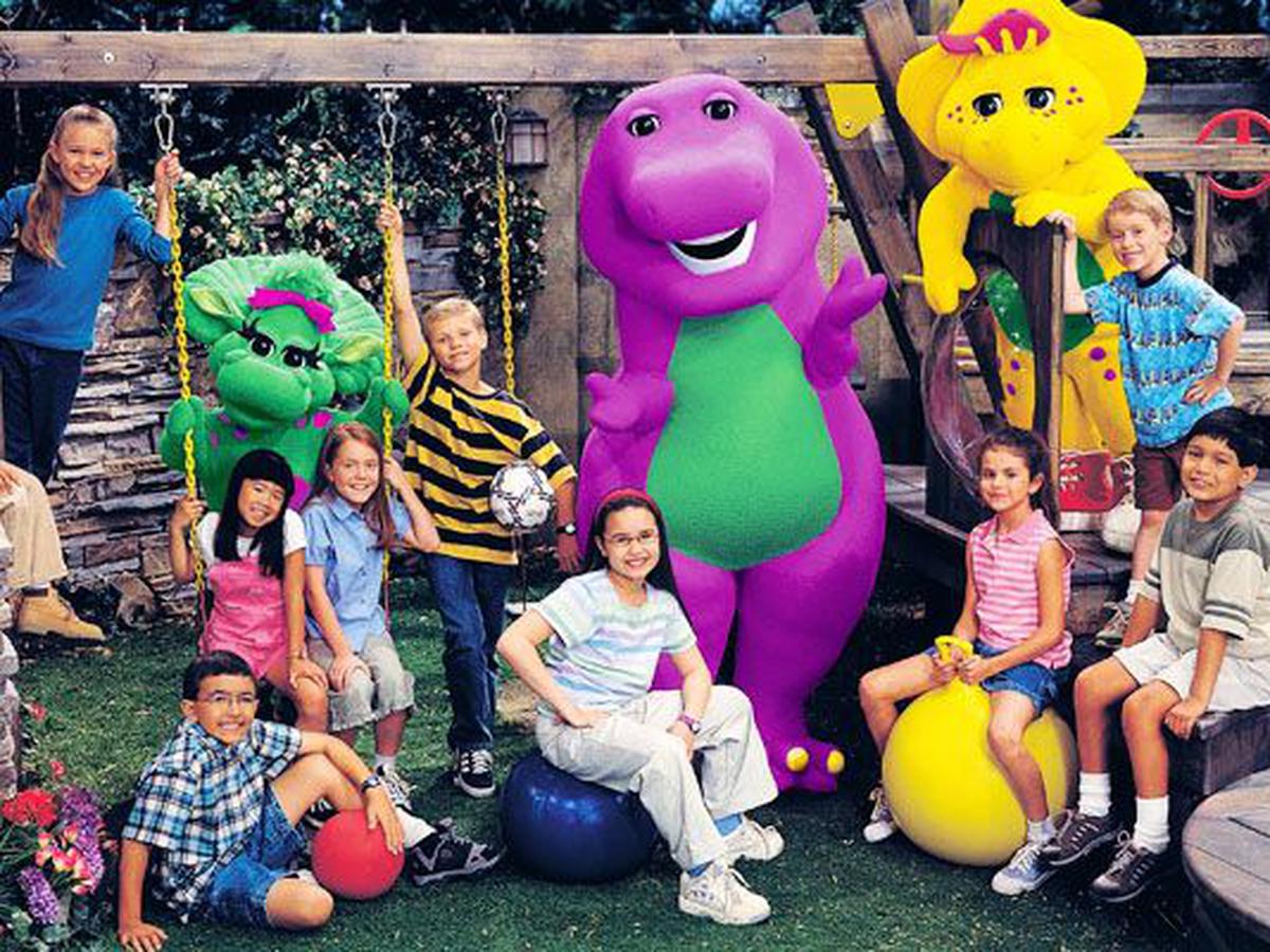 Barney Y Sus Amigos Doblaje Wiki Fandom Chegospl