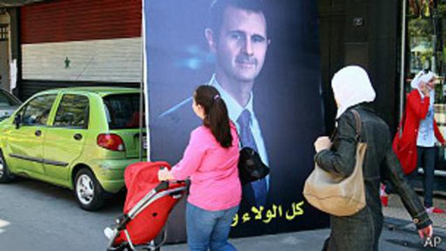 Elecciones en Siria: entre la guerra y acusaciones de farsa - 2