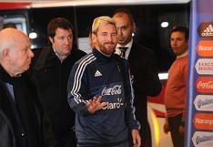 Argentina vs Uruguay: Bauza dio su diagnóstico final sobre Messi