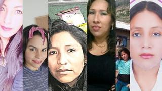 #EstamosHartas | Siete mujeres han sido asesinadas en menos de un mes
