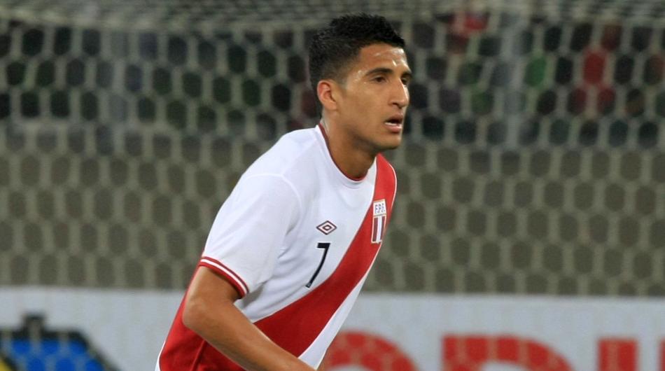Ramírez de '9', la posible sorpresa de Perú contra Inglaterra - 9