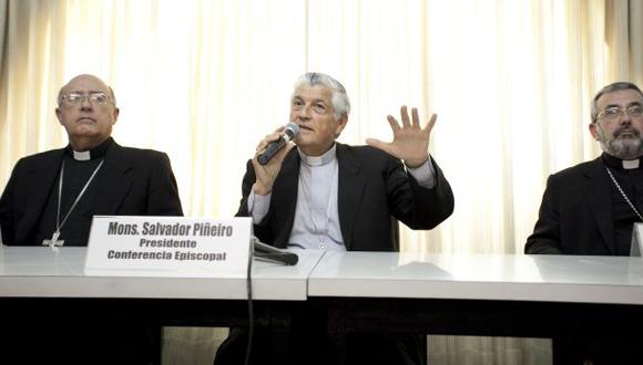 Obispos rechazaron adjetivos de Vargas Llosa contra la Iglesia