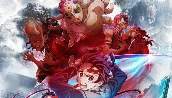 Demon Slayer: Kimetsu no yaiba temporada 3 capítulo 10 completo online sub español  latino por Crunchyroll y Facebook: fecha de estreno, horarios y dónde ver  en México, Perú, Colombia, Argentina, Chile, Ecuador