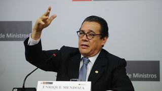 Enrique Mendoza: Es “casi imposible” que Fujimori vuelva a la cárcel