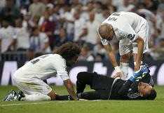 Real Madrid vs Manchester City: Keylor Navas enciende alarma para final