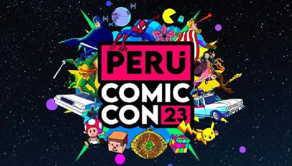 Perú Comic-Con 2023: fechas, artistas invitados y cómo comprar las entradas. (Foto: Difusión)