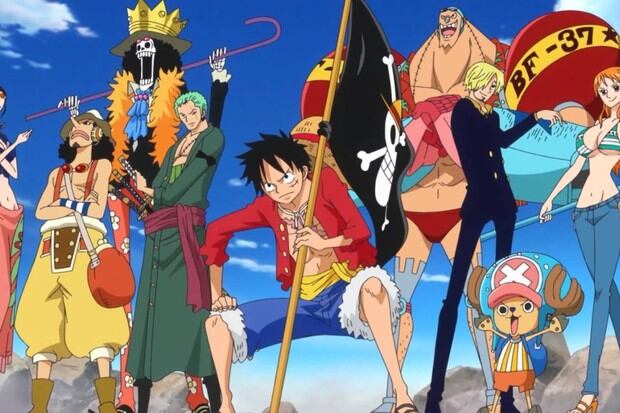 Creado por Eiichiro Oda, "One Piece" es uno de las franquicias japonesas más populares del momento. (Fuente: Shueisha)