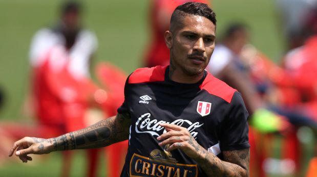 El delantero Paolo Guerrero podría enfrentar una suspensión de hasta cuatro años si la situación es adversa. (Foto: Agencias)