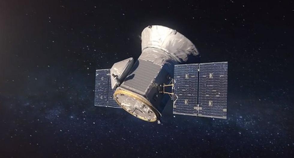 El cohete Falcon 9 de la compañía Space X se encargará de poner en órbita la sonda TESS, heredero del observatorio espacial Kepler. (Foto: NASA)