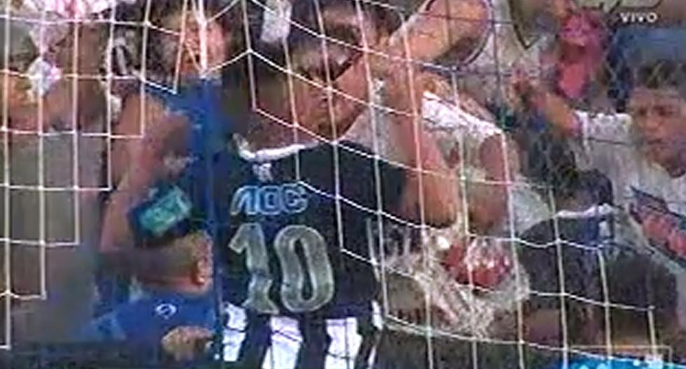 Alianza Lima goleó sin contemplaciones a Sport Loreto. (Foto: Captura)