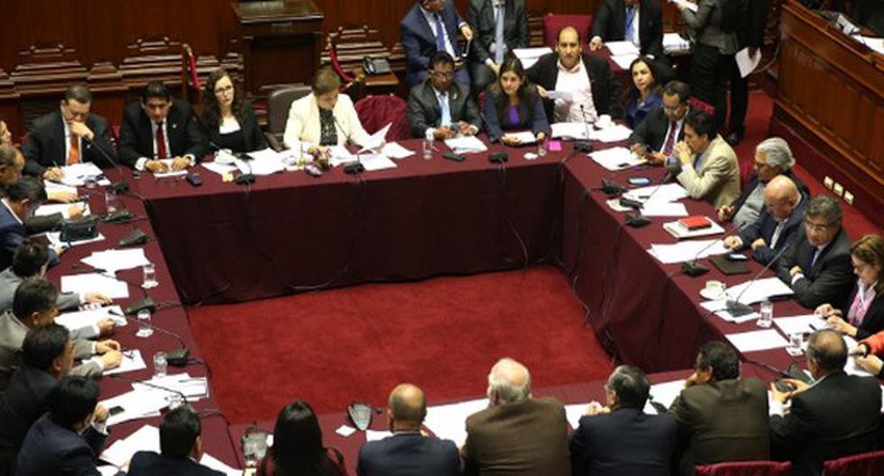 La Comisión Permanente del Congreso decidirá esta mañana si elige al economista Nelson Shack como nuevo contralor general de  la República. (Fuente: Andina)