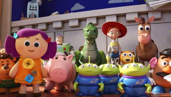 “Toy Story 4” y el cameo más tierno que confirma que las películas de Pixar forman parte del mismo Universo. (Foto: Disney pixar)