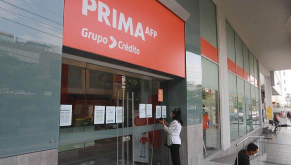 Los trabajadores aportan mensualmente un porcentaje de su sueldo. (Foto: Andina/Carla Patiño Ramírez)