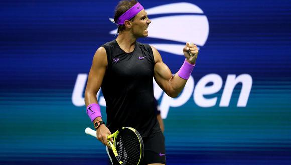 Rafael Nadal | Foto: AFP